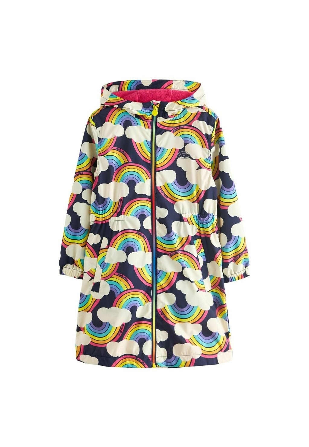 

Дождевик BY JOOLS OLIVER RAINBOW SHOWER REGULAR FIT Little Bird, синий