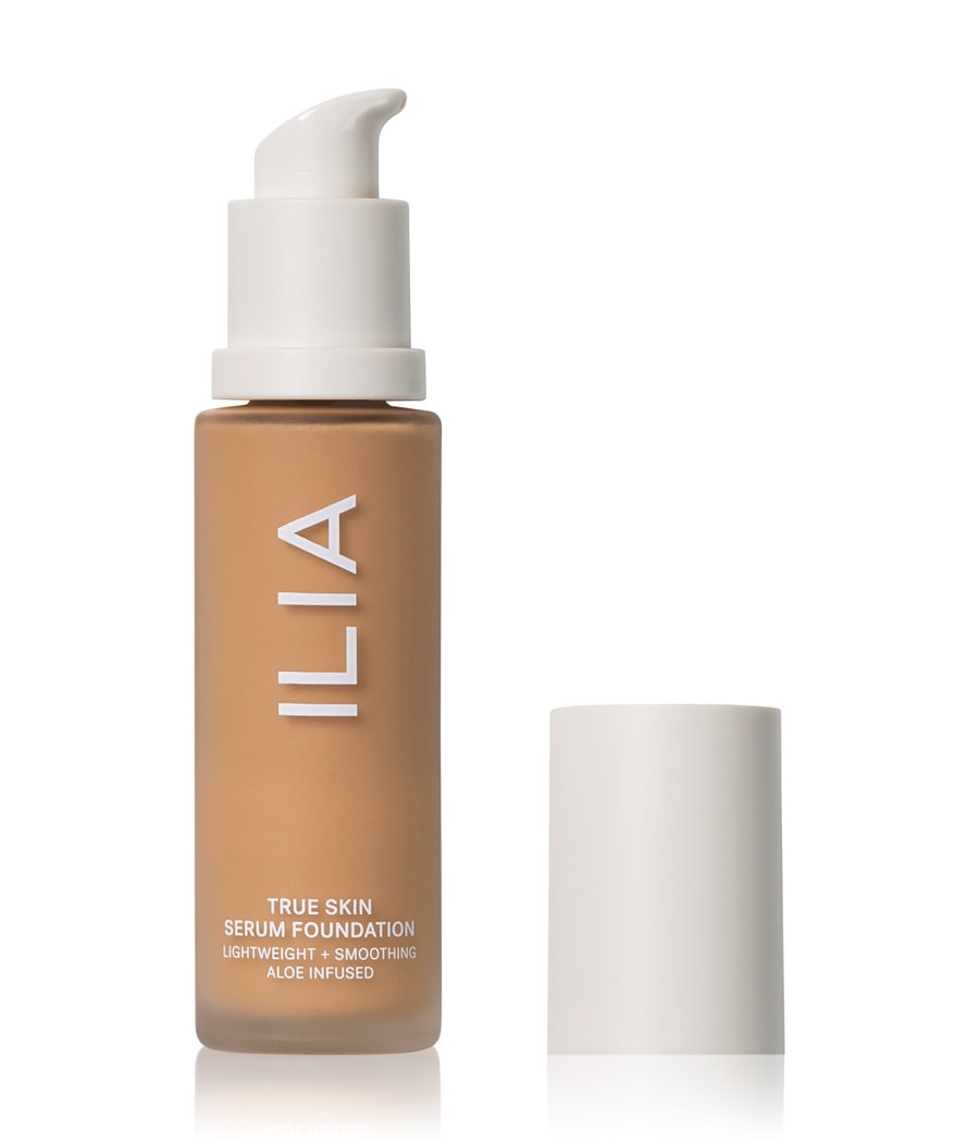 

Жидкая основа ILIA Beauty True Skin Serum, Nr. Bedarra - Sf8.5, 30 ml