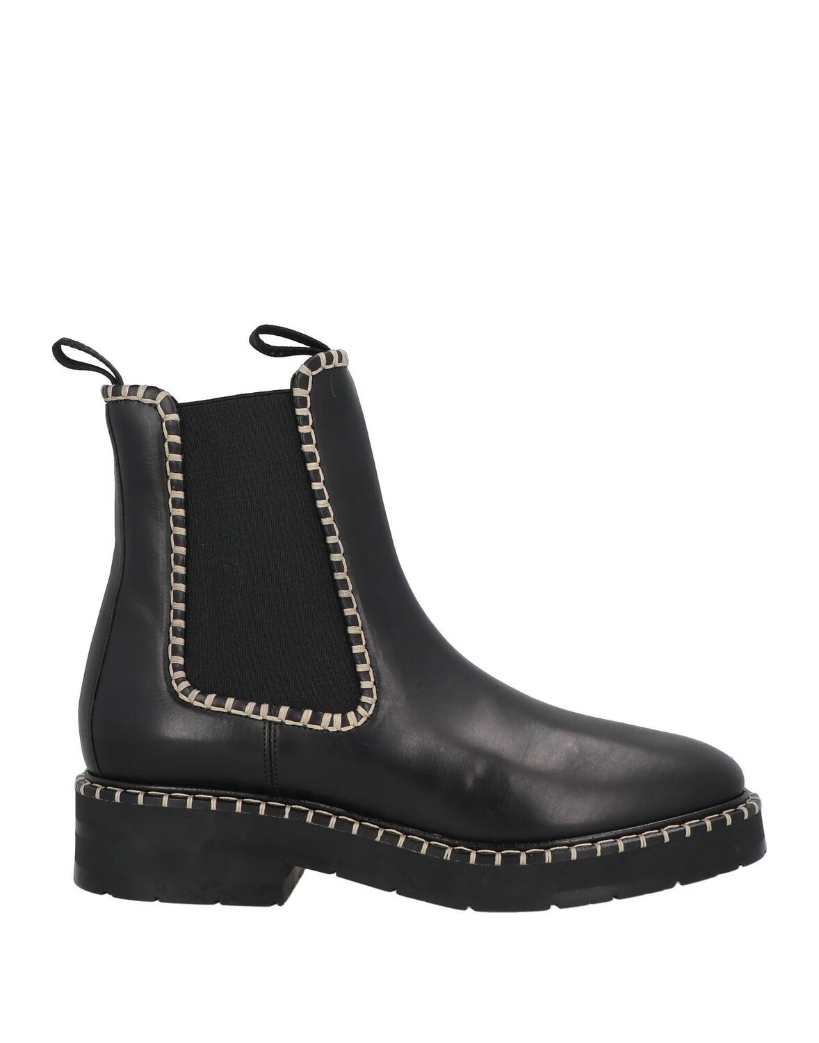 

Ботильоны Chloé, черный