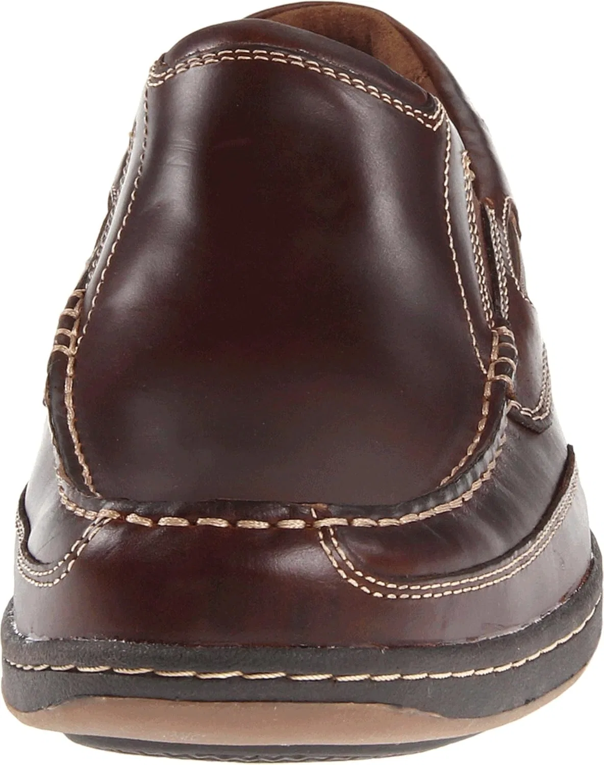 Лоферы Florsheim, коричневый — фото 2