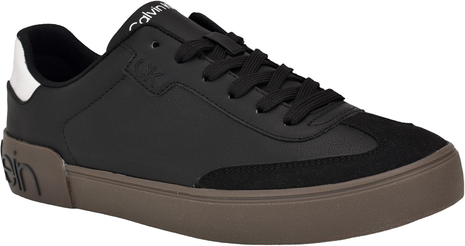 

Мужские кроссовки Calvin Klein Romal, Black/White 001