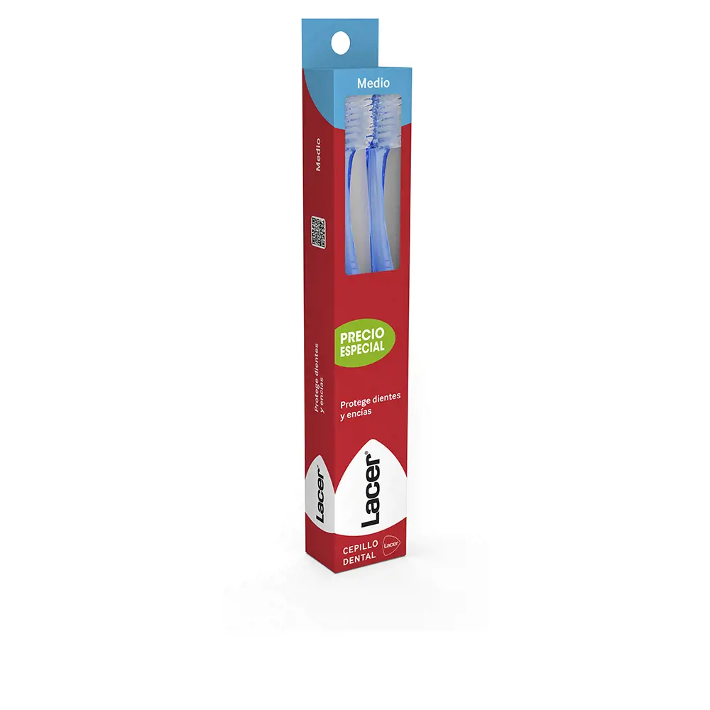 

Зубная щетка Cepillo dental medio pack Lacer, 2 шт.