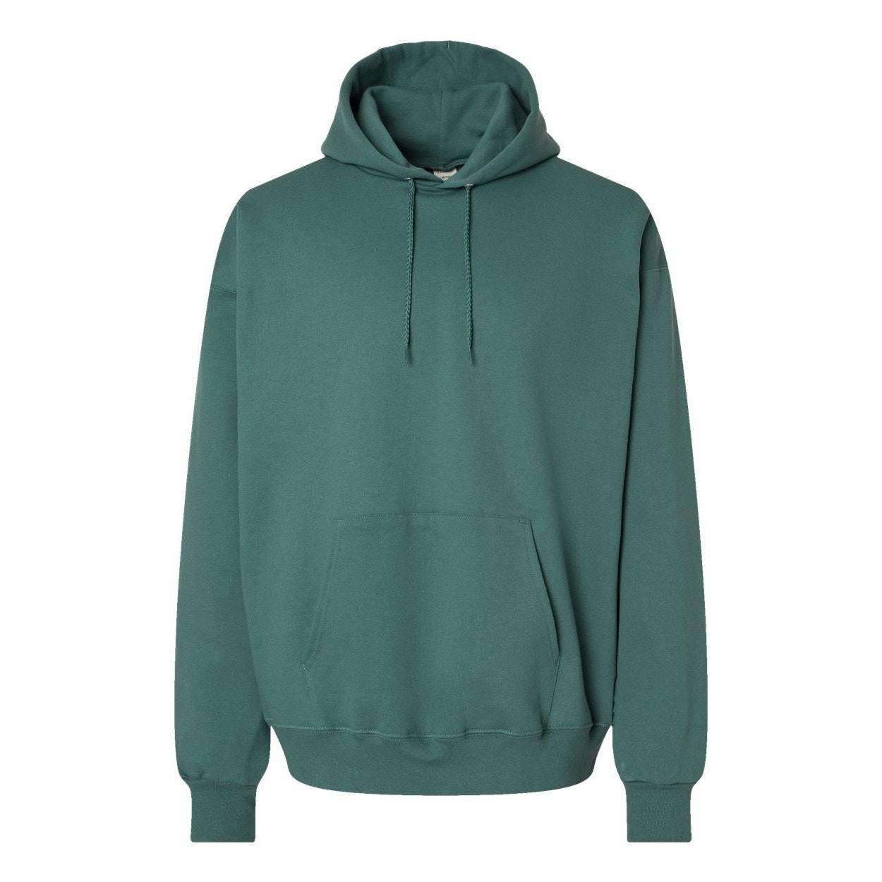 

Свитшот Hanes Ultimate Cotton с капюшоном, цвет cactus