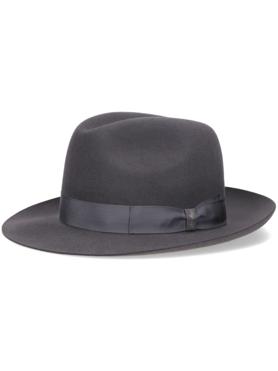

Шапка Джер Маренго Borsalino, серый