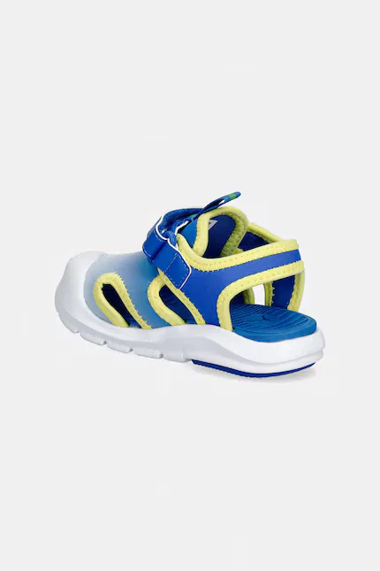 Сандалии детские Fun Racer Sandal Come On V Puma, синий — фото 3