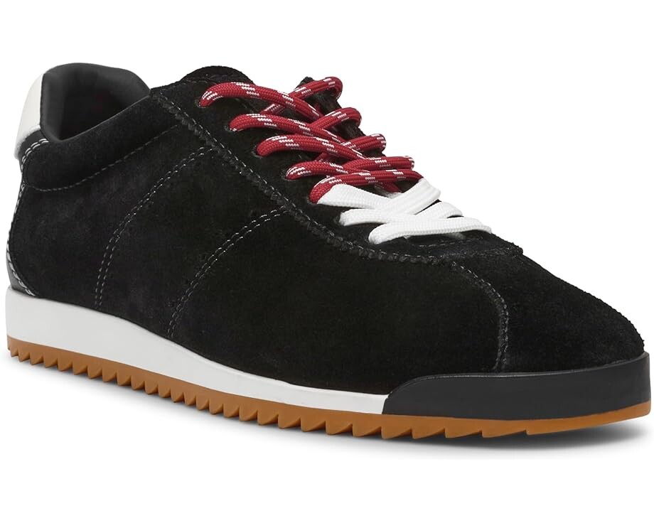

Кроссовки Steve Madden Mirage, черный замшевый