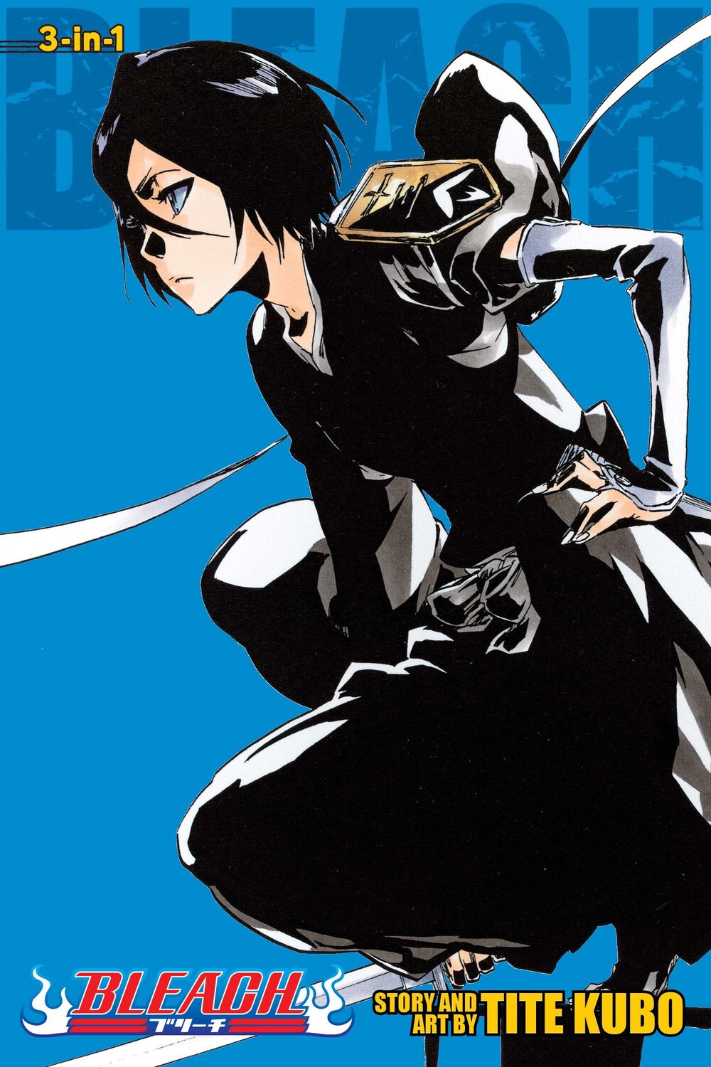 

Манга BLEACH 3-in-1 Edition Manga Volume 18