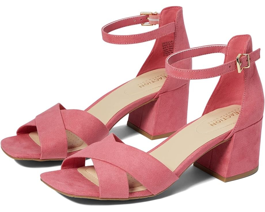 

Туфли Kenneth Cole Reaction Mix X-Band, цвет Light Coral