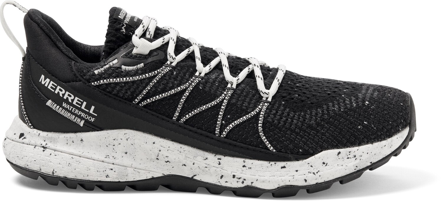 

Водонепроницаемые походные женские кроссовки Merrell Bravada 2, черный