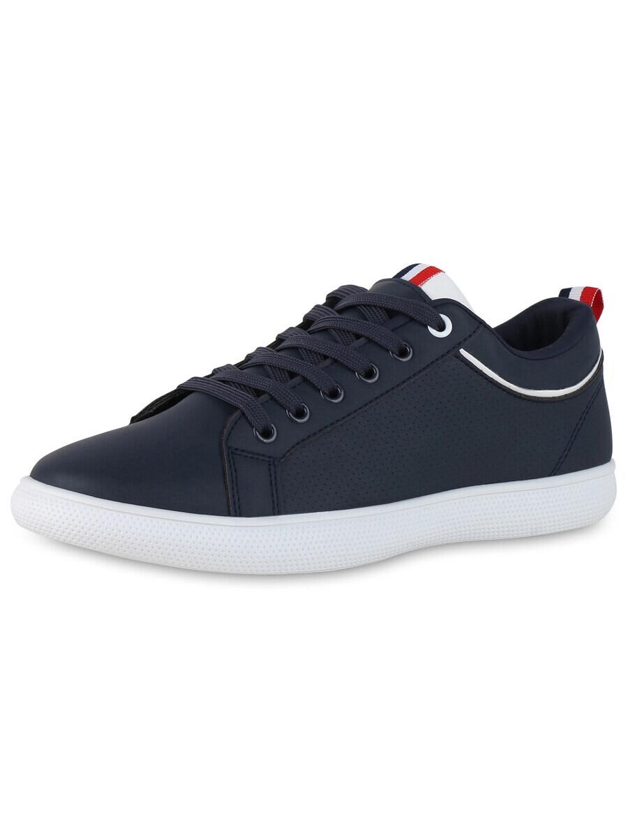 

Повседневные кроссовки Van Hill Sneakers Ian, темно-синий