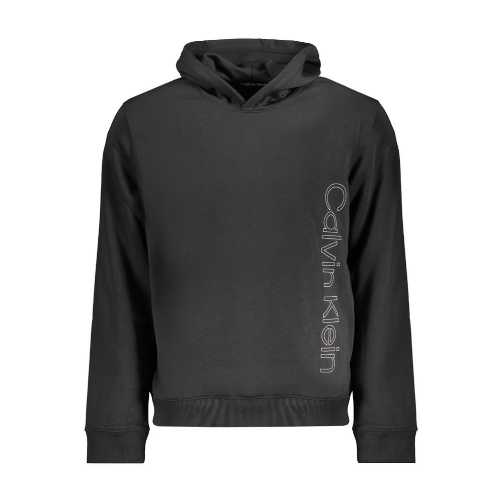 

Черный свитер из полиэстера Calvin Klein