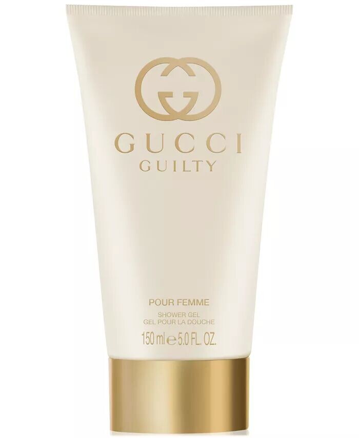 

Гель для душа Guilty Pour Femme, 5 унций Gucci