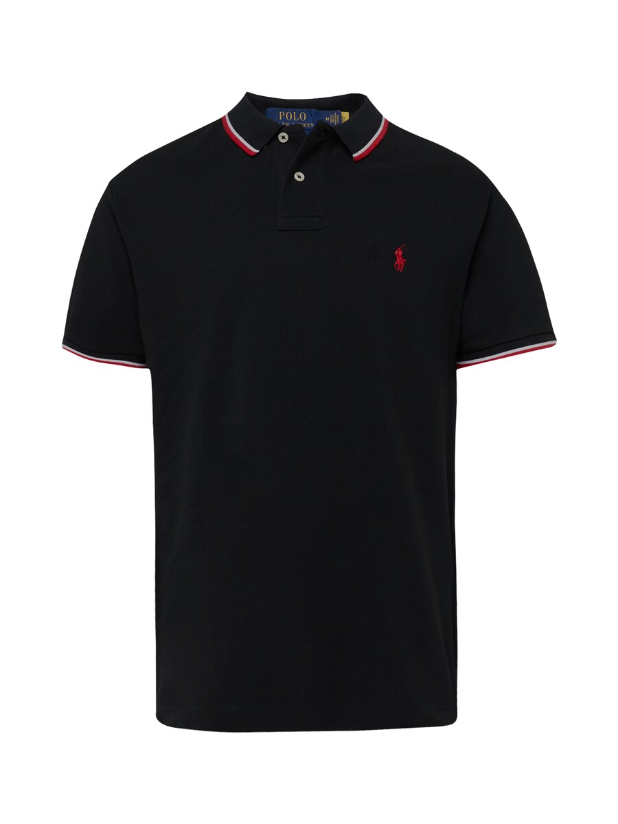 

Рубашка Polo Ralph Lauren, черный