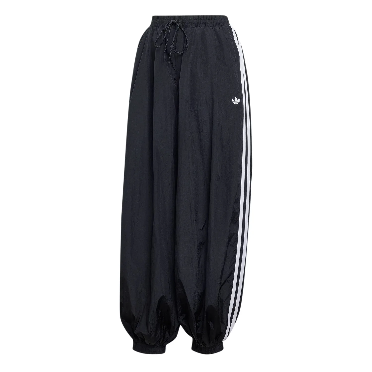 ADILENIUM 5.0 Брюки-балоны повседневные женские Adidas Originals, черный