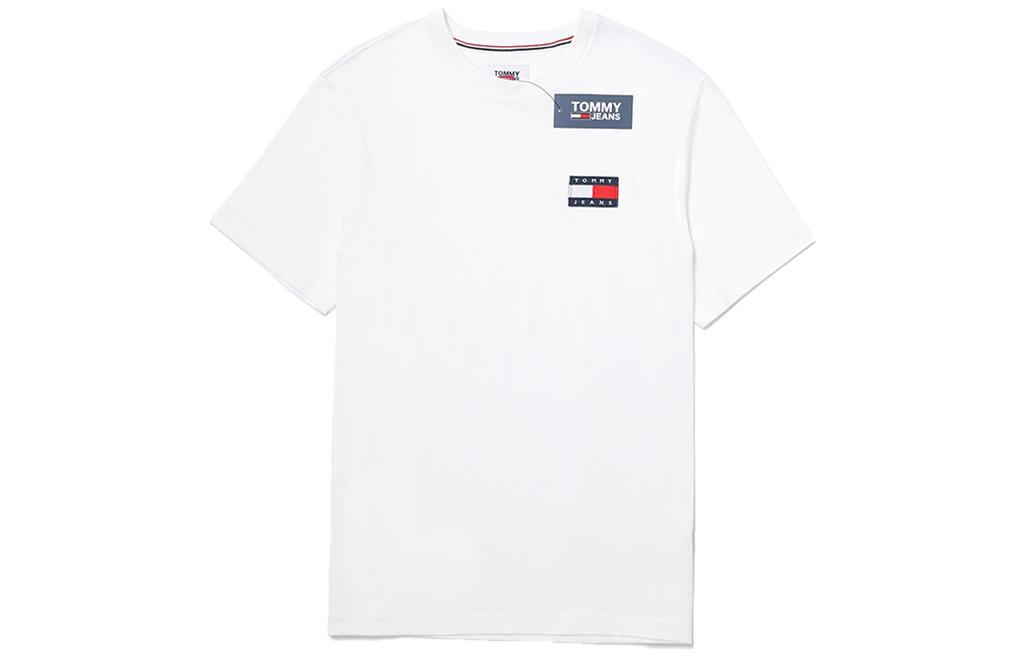 

Футболка мужская белая Tommy Hilfiger, белый