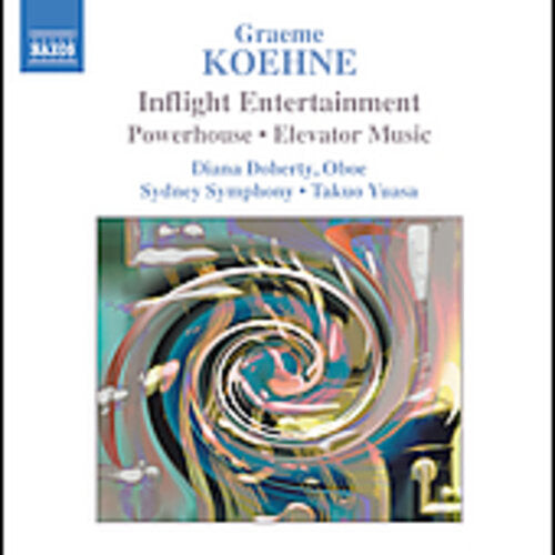 

CD диск Koehne / Doherty / Yuasa / Sydney Symphony: Inflight Entertainment