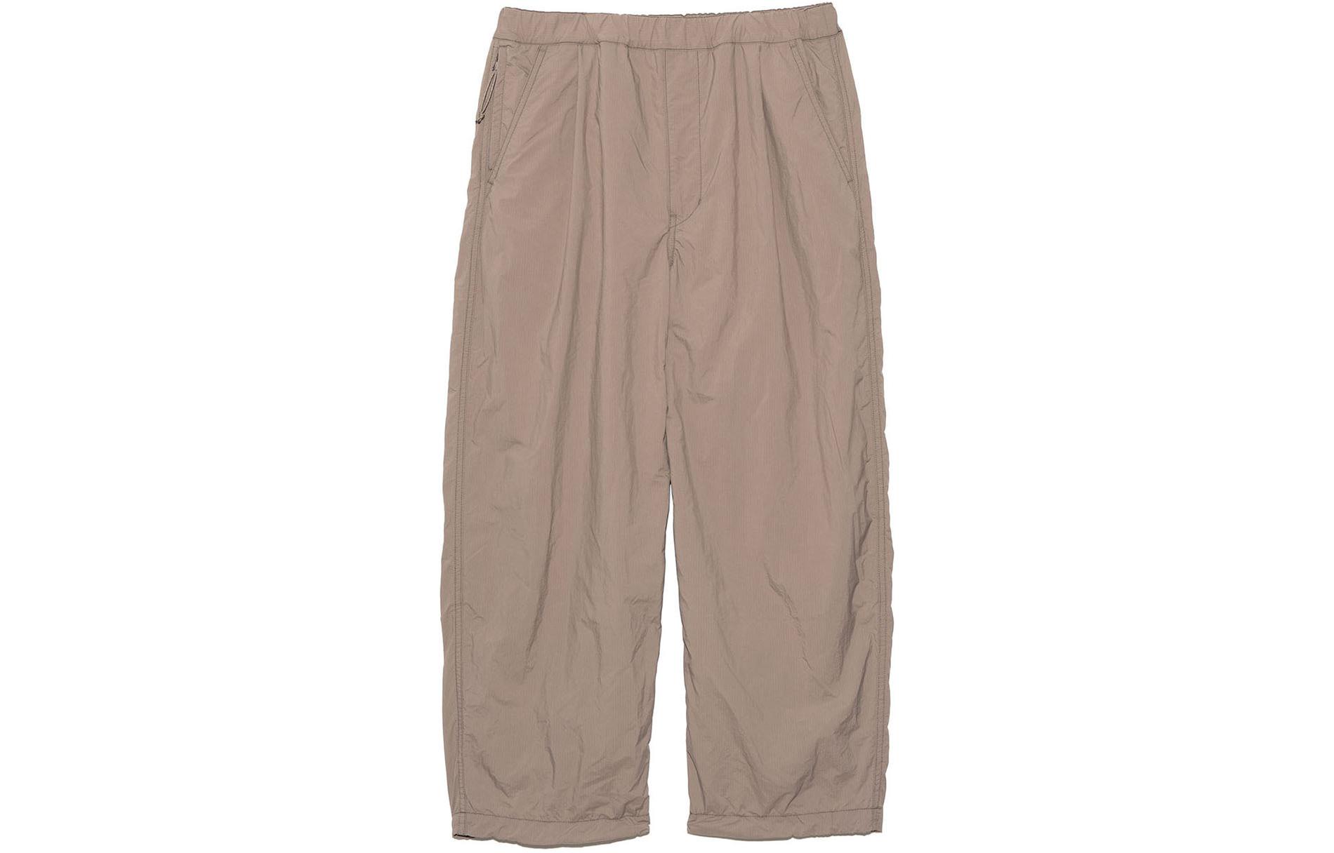 

The North Face Purple Label Повседневные брюки унисекс, цвет хаки, бежевый