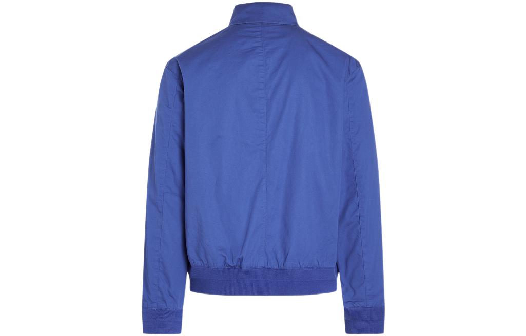 Polo Ralph Lauren Куртка мужская Blue — фото 4
