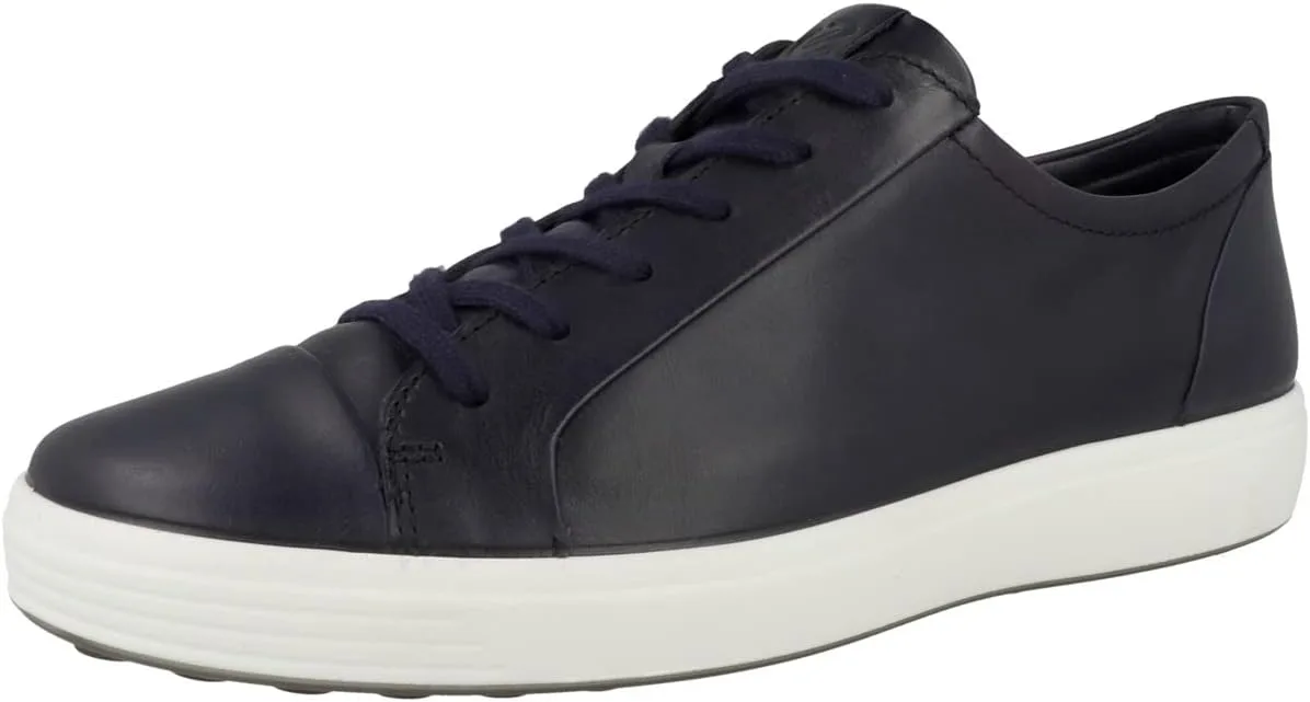 Мужские кроссовки ECCO Soft 7 M на шнуровке — фото 4