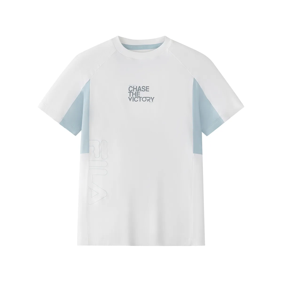 Футболка с коротким рукавом для детей FILA KIDS, P-WT Standard White