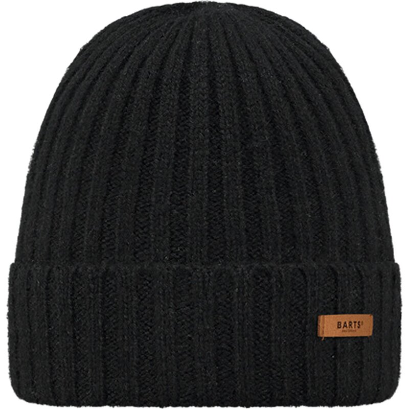 

Шапка/Вязаная шапка "Хакон Тернуп" Barts, черный