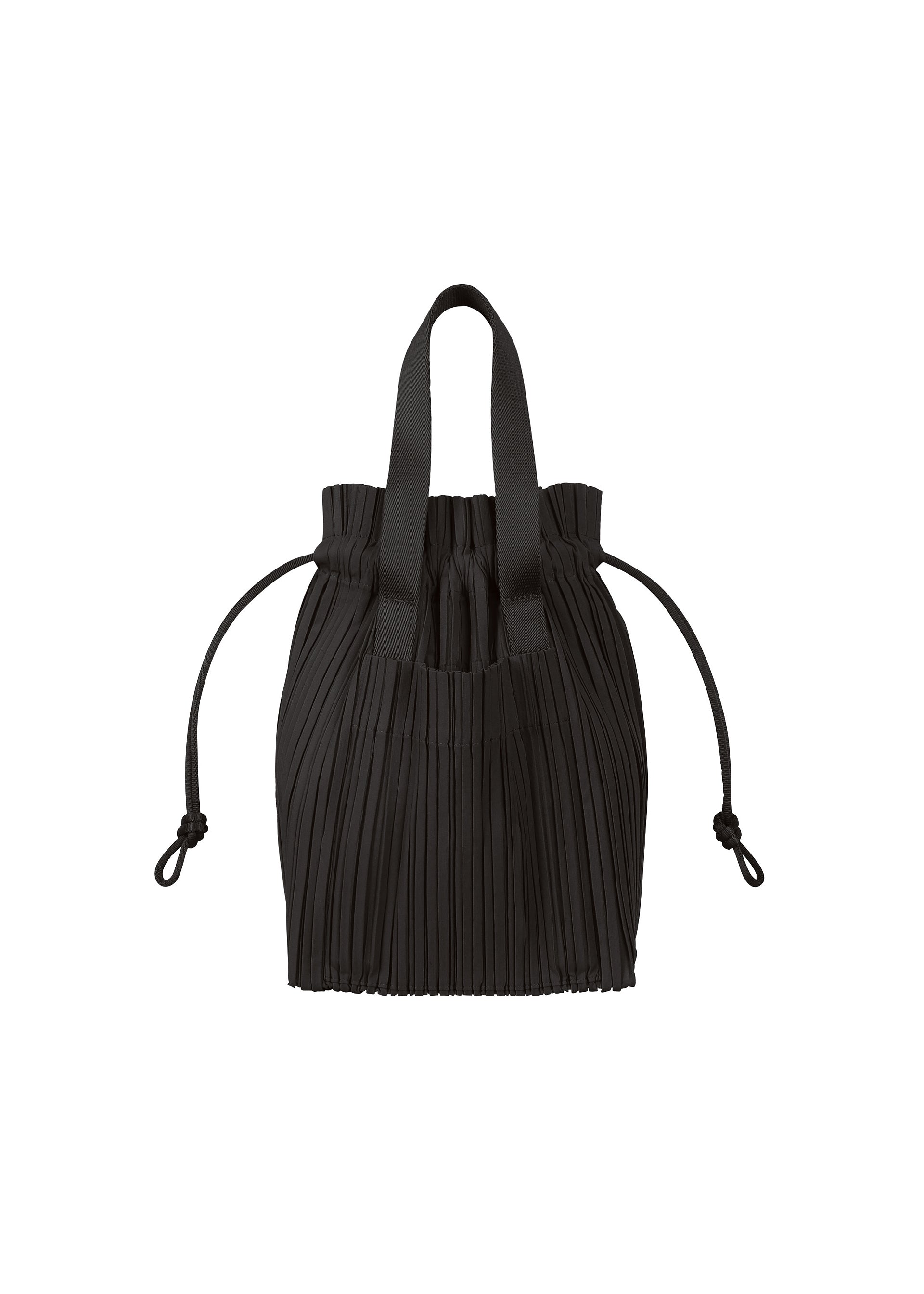 

Сумка pleats tote bag Pleats Please Issey Miyake, черный