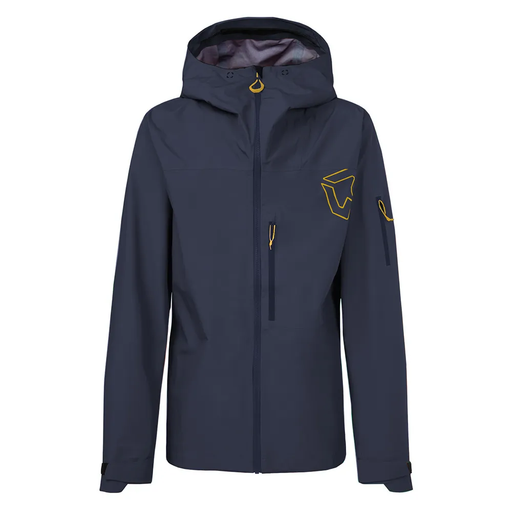 

Куртка Rock Experience Alaska, синий