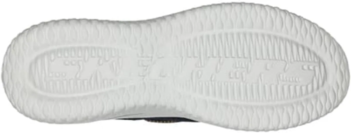 Мужские кроссовки Skechers Streetwear Delson 3.0 - Roth с низким профилем и шнурками-бинджи — фото 3