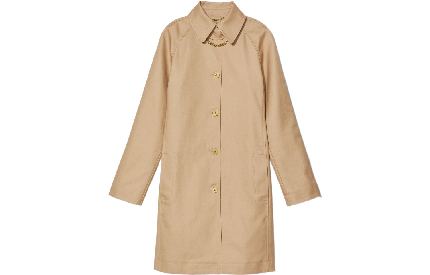 

Женский тренч Michael Kors Michael Kors, цвет Khaki