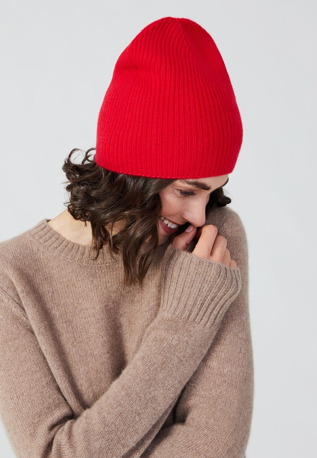 

Шапка FEIN Style Republic, цвет crimson