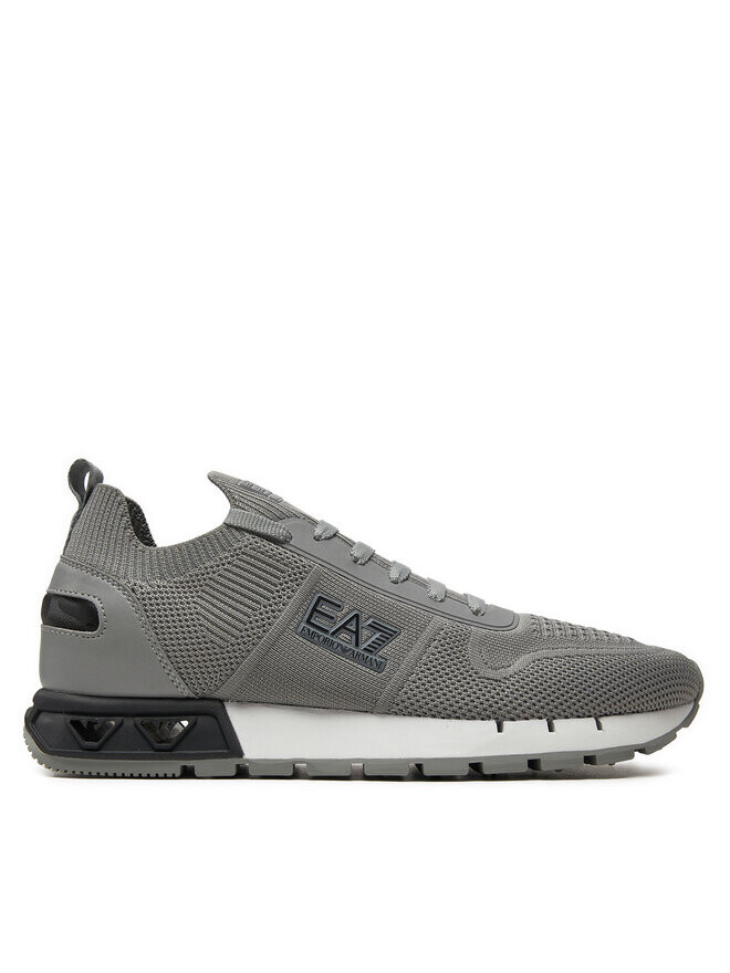 

Кроссовки Ea7 Emporio Armani, серый