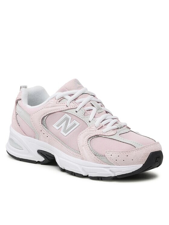 

Кроссовки New Balance, розовый