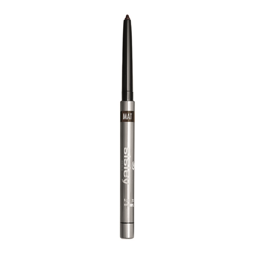 

Водостойкая подводка для глаз phyto khol star waterproof matte Sisley, цвет nr. 2 matte tonka, вес 0.3 гр.
