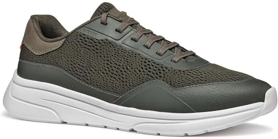 Мужские кроссовки Geox U Klaiver A, Military