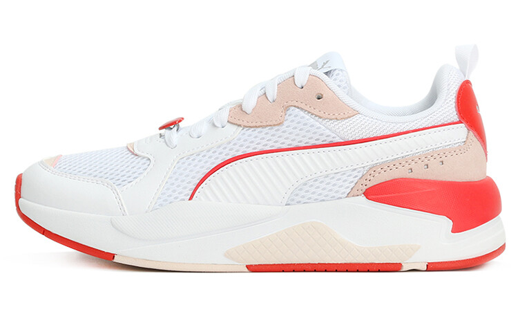 

Кроссовки PUMA X-Ray Game Valentine's White/Red Women's
