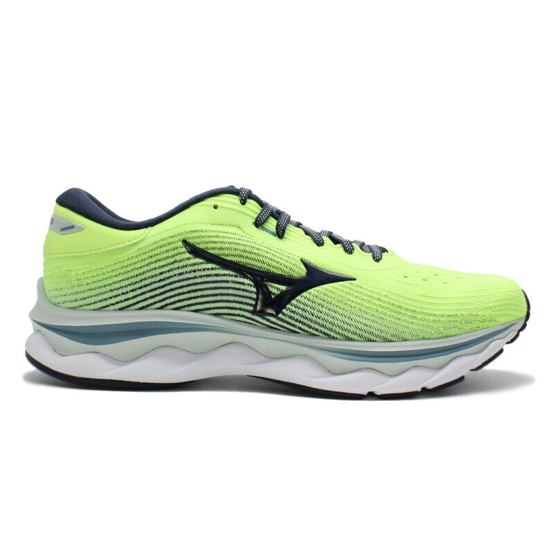 

Мужские кроссовки Mizuno, желтый/желтый