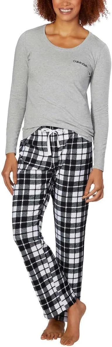 Пижамный набор Calvin Klein, Серый