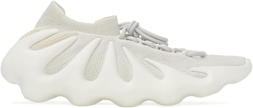 Мужские кроссовки adidas Yeezy 450 на шнуровке, белый