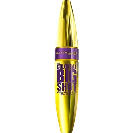 

Volum' Express Colossal Big Shot Черная тушь для ресниц, Maybelline New York, Белый, Volum' Express Colossal Big Shot Черная тушь для ресниц, Maybelline New York