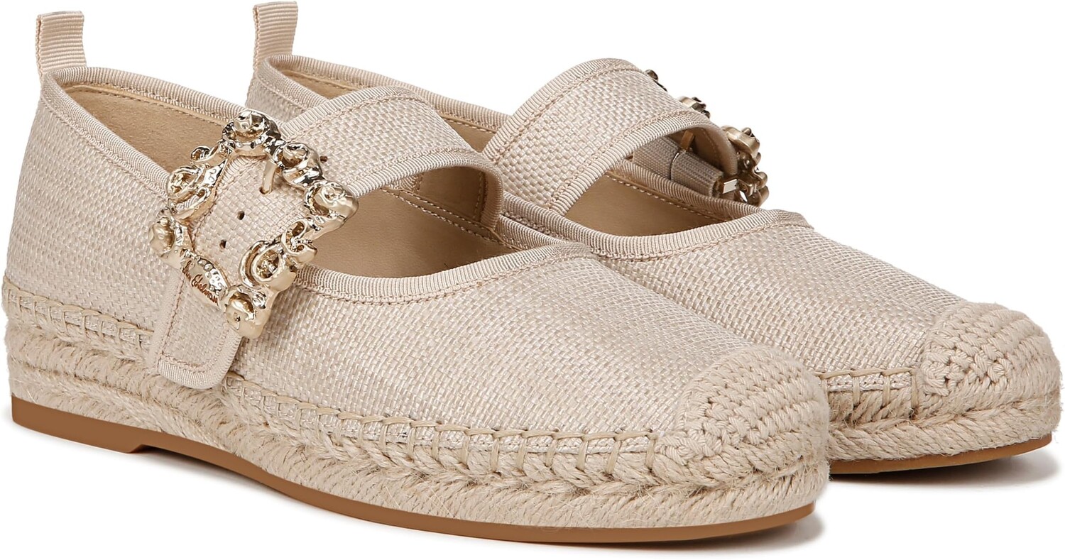 

Туфли на плоской подошве Sam Edelman Maddy, цвет Light Natural