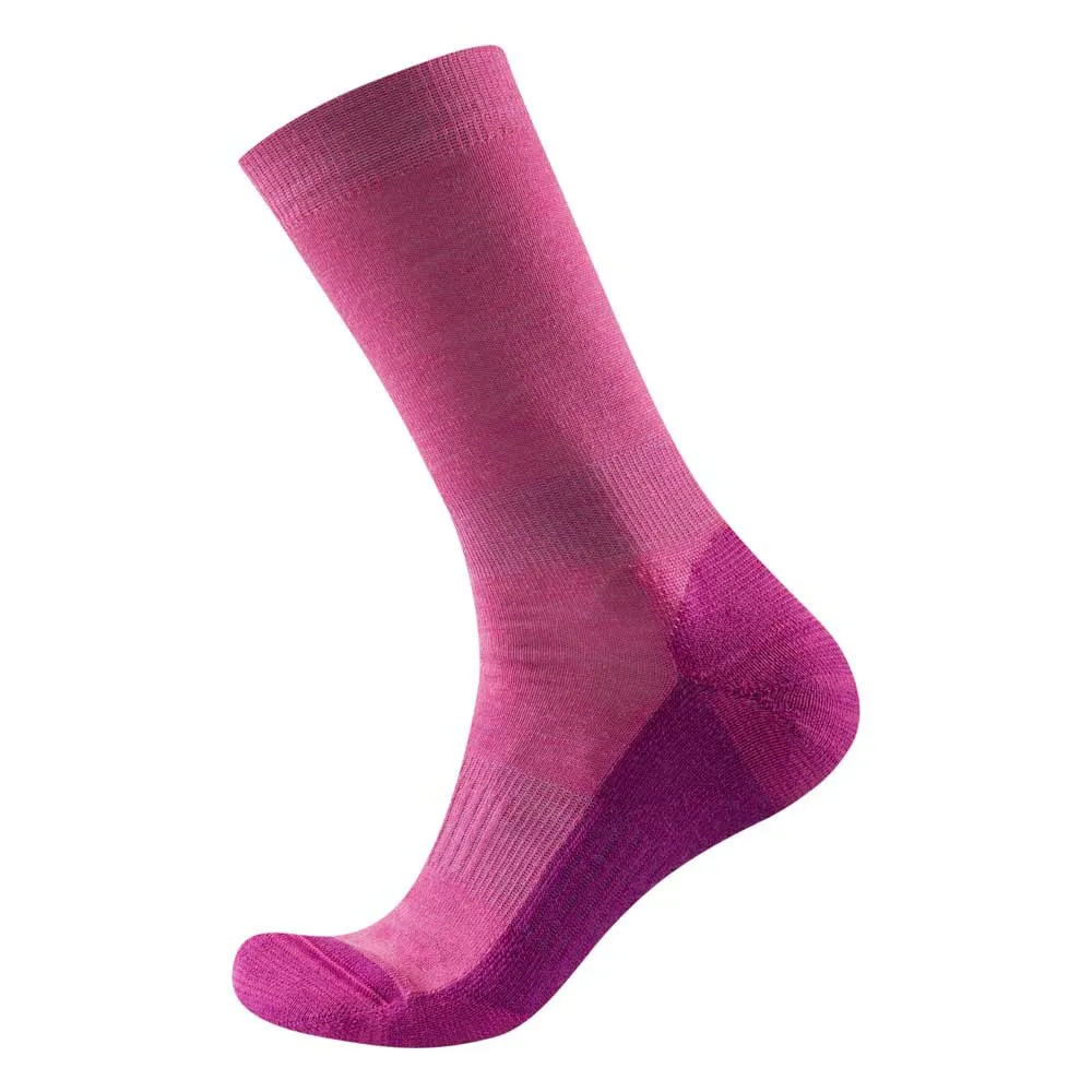 

Носки DEVOLD OF NORWAY Multi Merino Medium long, розовый