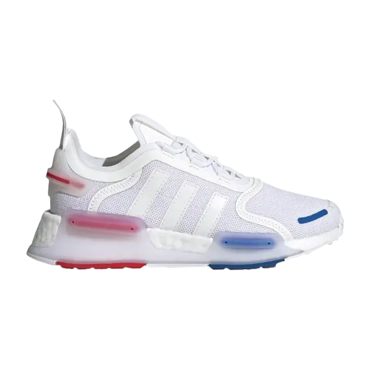 

Кроссовки Adidas NMD_V3 J, белый