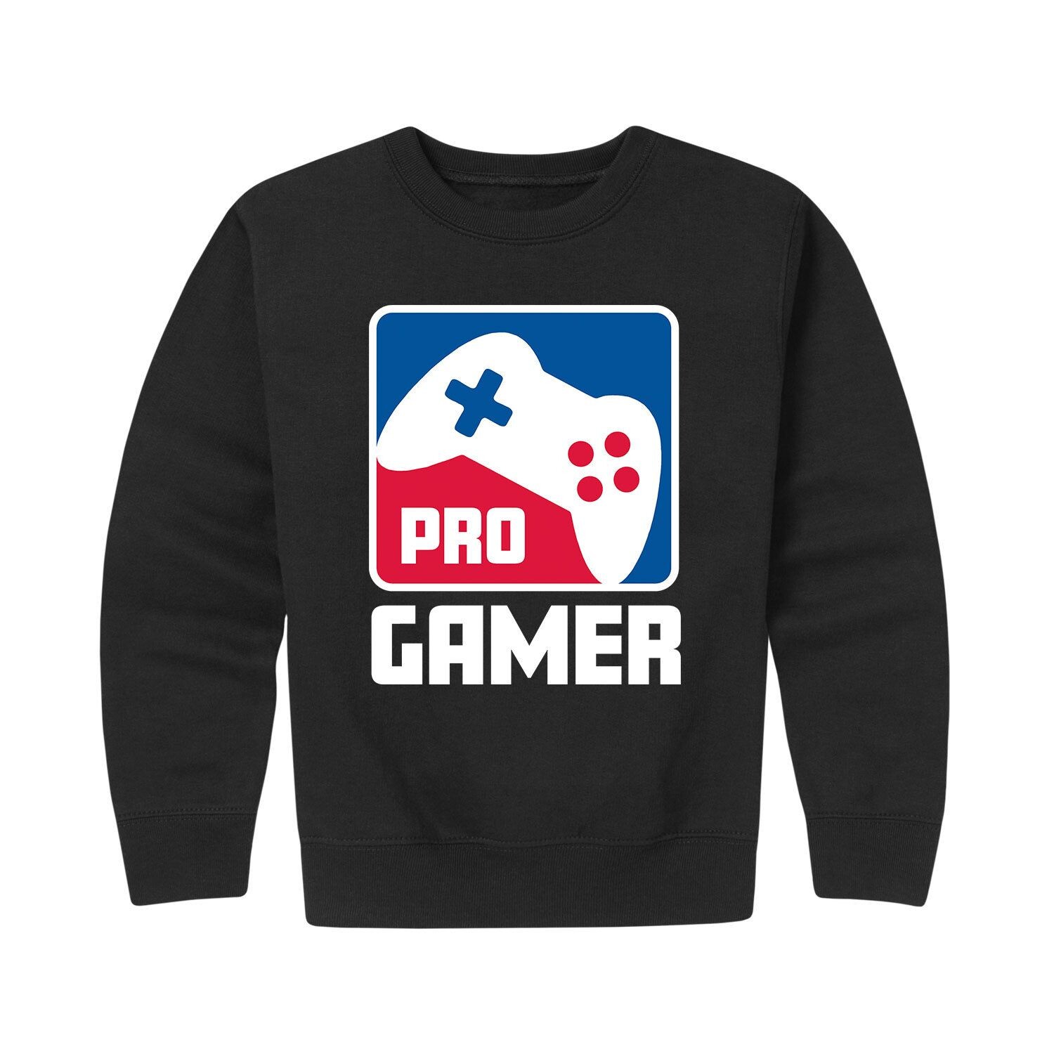 

Флисовая толстовка с графическим рисунком для мальчиков 8–20 лет Pro Gamer Licensed Character