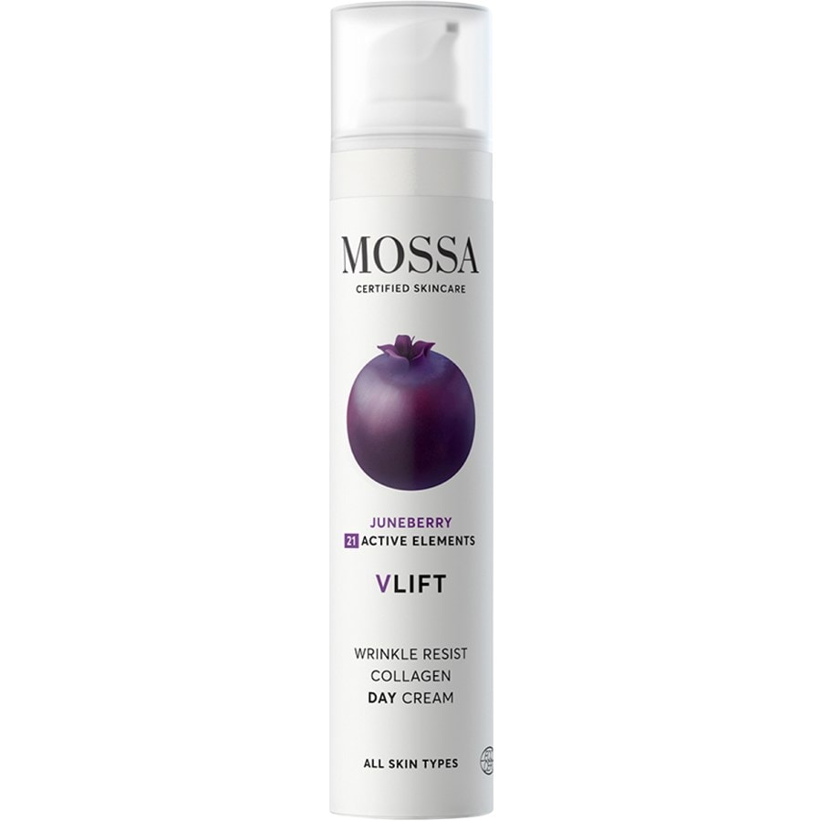 

Крем для лица Mossa Wrinkle Fill Collagen Day Cream, V-Lift 50 ml