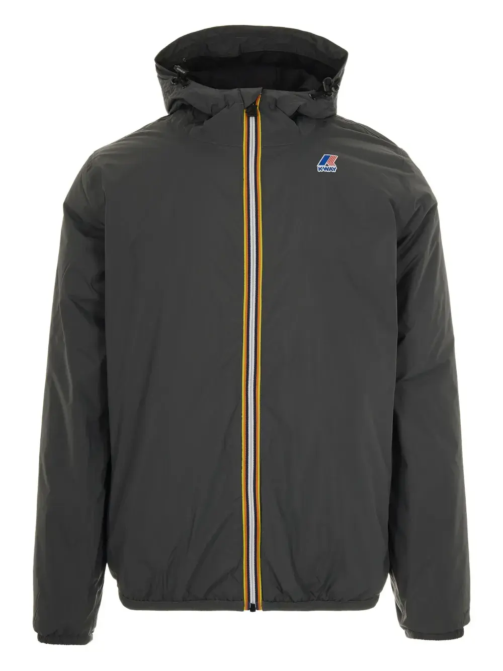 

Куртка с логотипом K-Way, черный