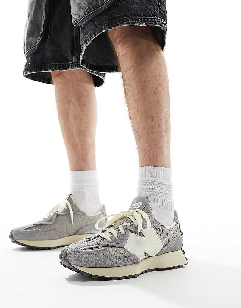 

New Balance – 327 – кроссовки Graue