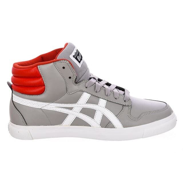 

Высокие спортивные кроссовки d3p4y для мужчин Onitsuka Tiger, серый