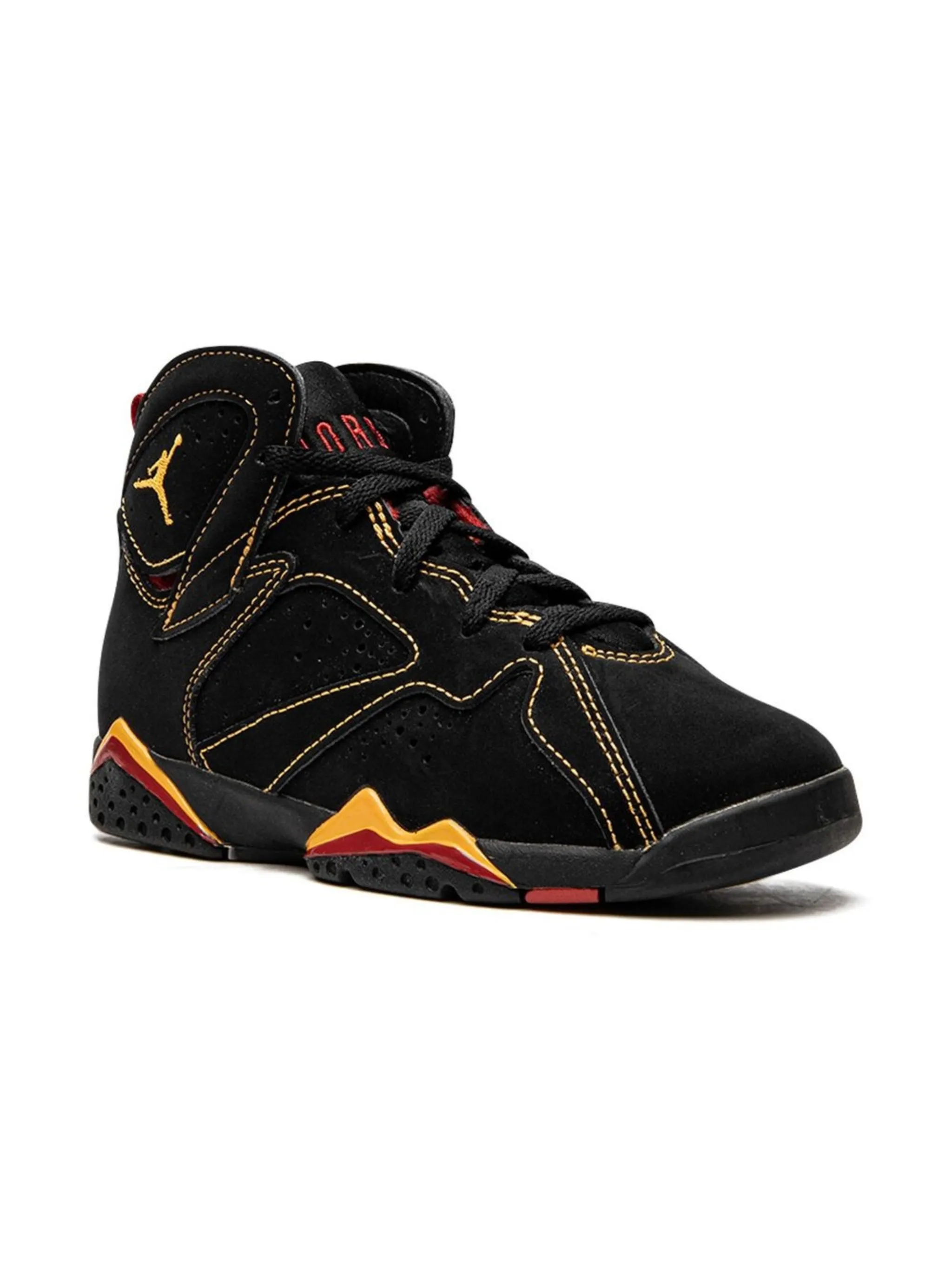 

Высокие кроссовки Air Jordan 7 Retro Jordan Kids, черный