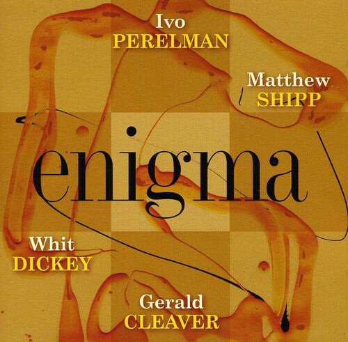 

CD диск Perelman, Ivo / Shipp, Matthew / Dickey, Whit: Enigma