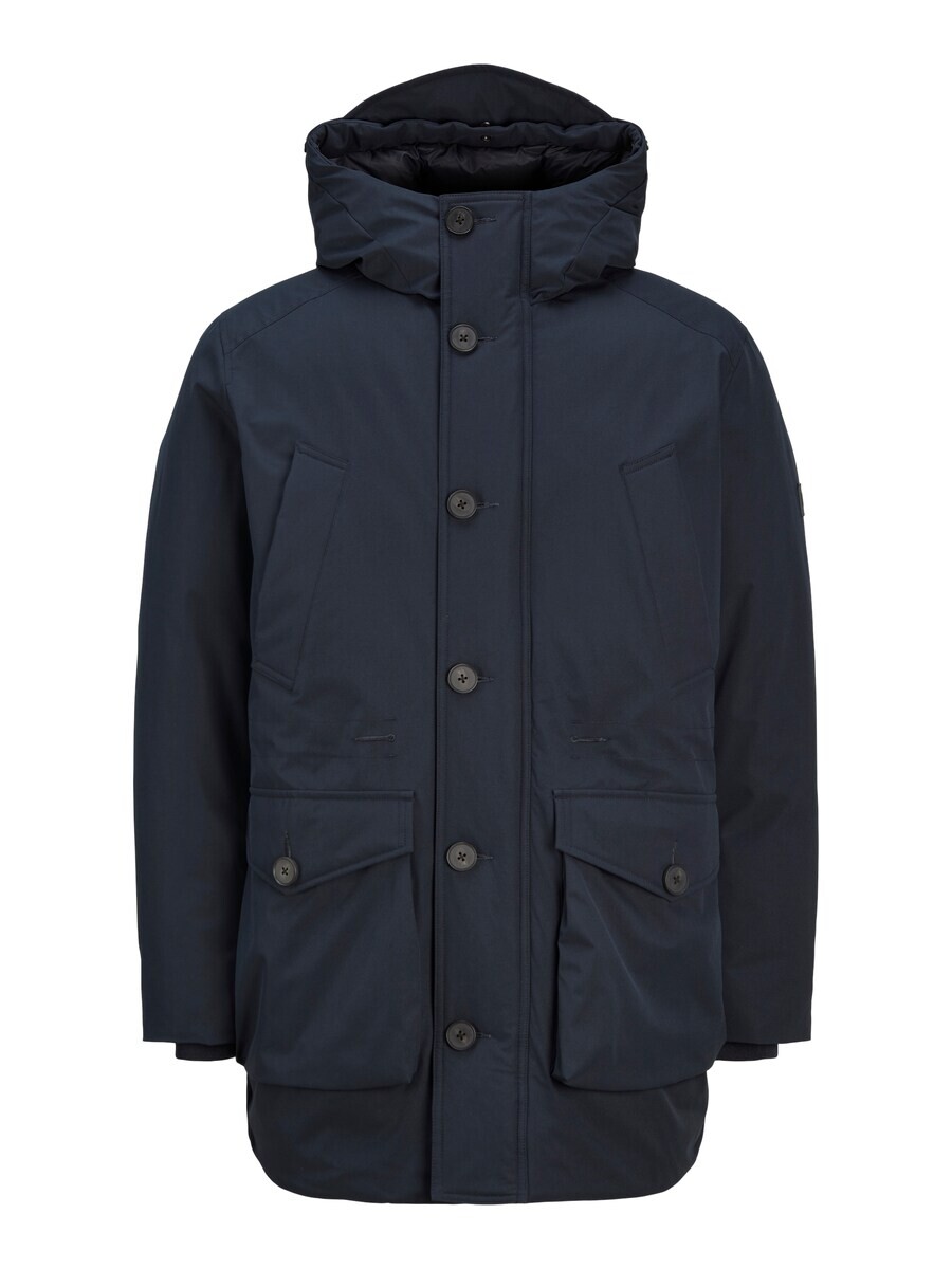 

Парка JACK & JONES Winter Parka JPRCCCITY, темно-синий